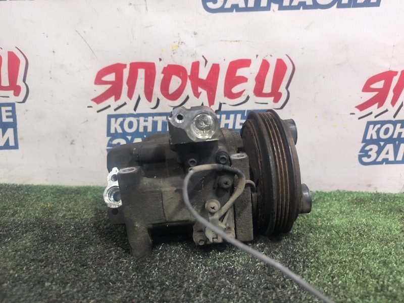 Компрессор кондиционера MAZDA DEMIO DW3W B3 (б/у)