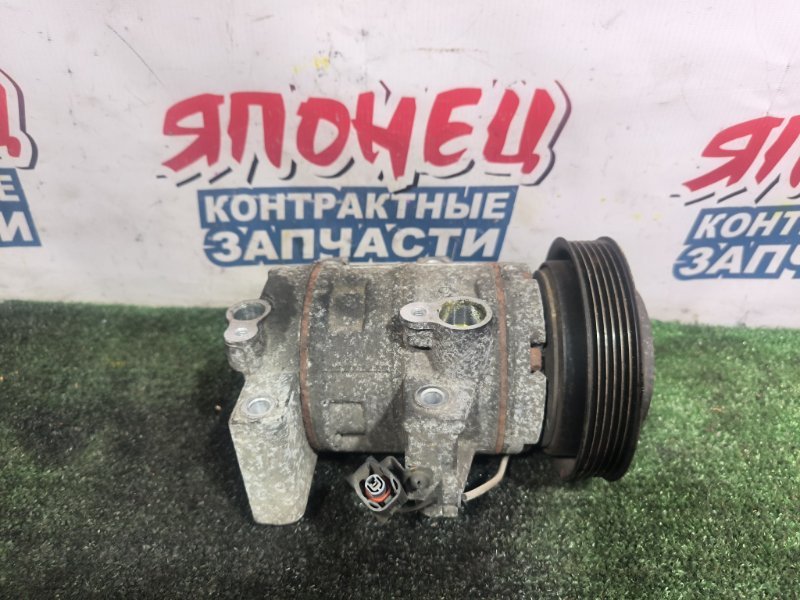 Компрессор кондиционера NISSAN VANETTE SKP2MN L8 (б/у)