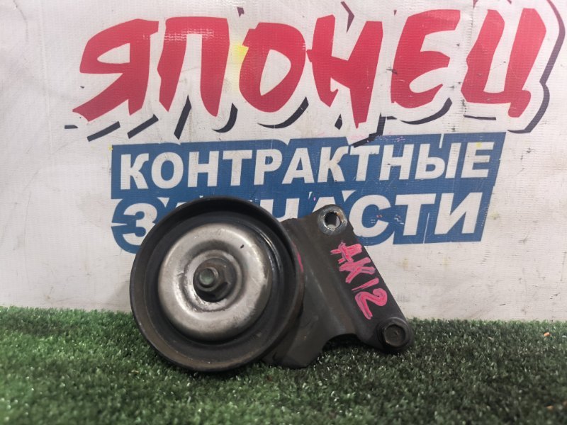 Натяжитель ремня NISSAN MARCH AK12 CR12DE (б/у)