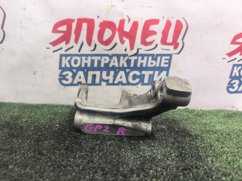 Кронштейн опоры двигателя HONDA FIT SHUTTLE GP2 LDA задний (б/у)