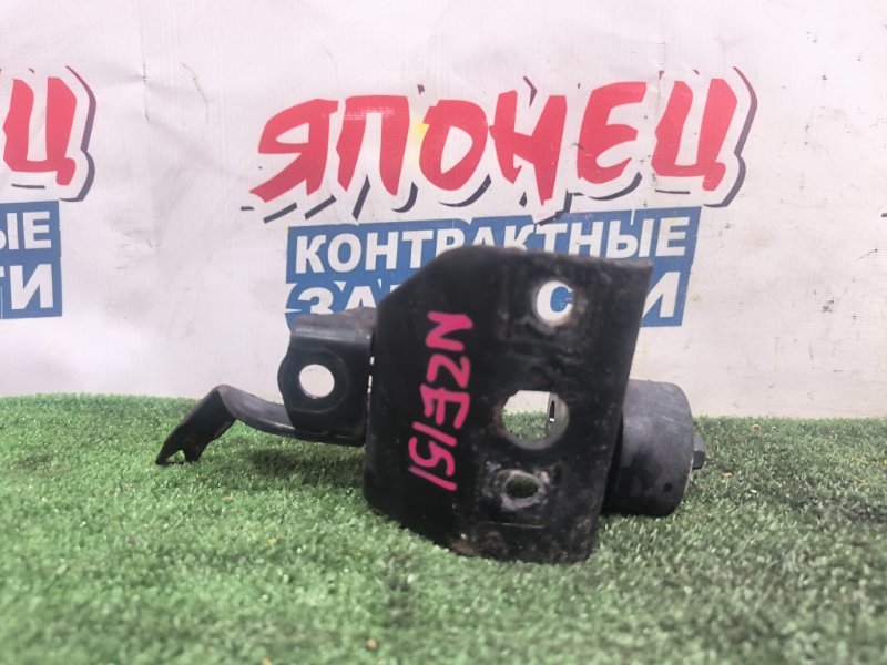 Кронштейн опоры двигателя TOYOTA COROLLA RUMION NZE151 1NZ-FE задний (б/у)