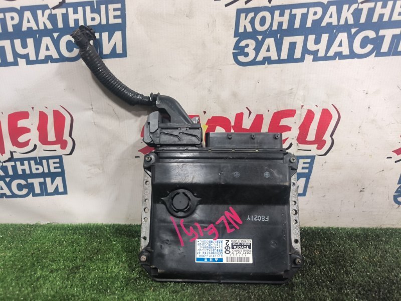 Блок управления EFI TOYOTA COROLLA RUMION NZE151 1NZ-FE (б/у)