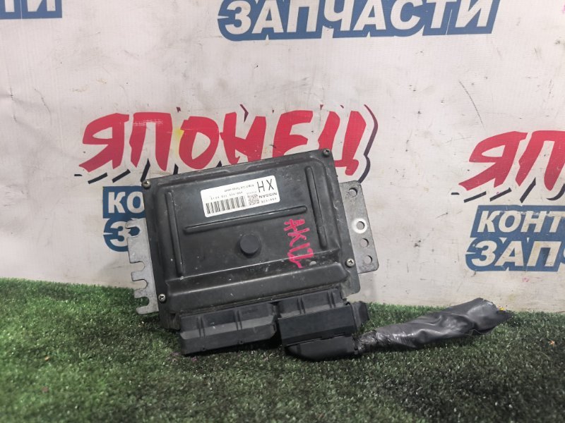 Блок управления EFI NISSAN MARCH AK12 CR12DE (б/у)
