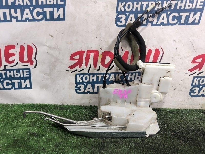 Замок двери MAZDA CX-7 ER3P L3VDT передний правый (б/у)