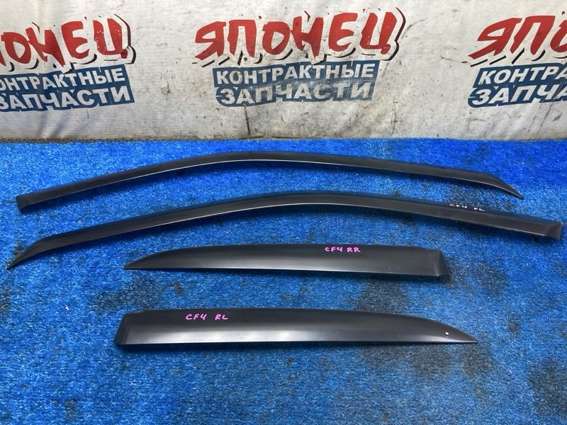 Ветровик HONDA ACCORD CF4 F20B (б/у)