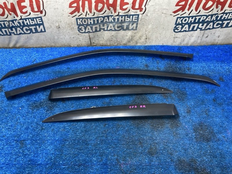 Ветровик HONDA ACCORD CF3 F18B (б/у)