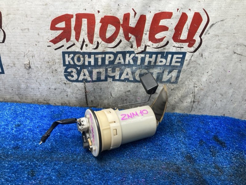 Топливный насос TOYOTA ISIS ZNM10 1ZZ-FE (б/у)