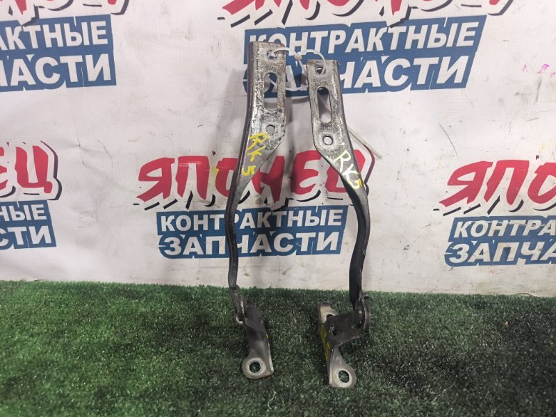 Петля капота HONDA STEPWGN RK5 R20A (б/у)
