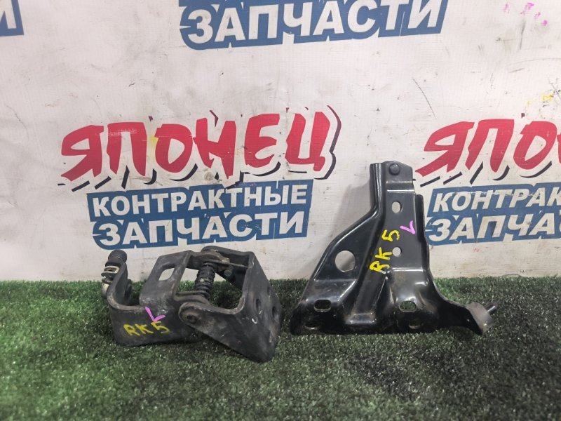 Ролик раздвижной двери HONDA STEPWGN RK5 R20A задний левый (б/у)