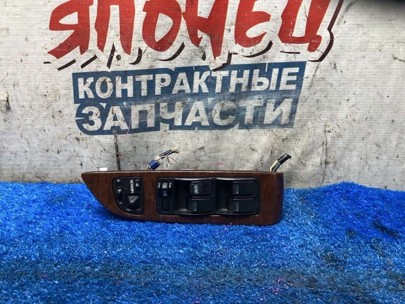 Блок упр. стеклоподъемниками HONDA LEGEND KA9 C35A (б/у)