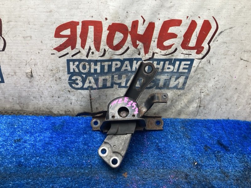 Подушка двигателя TOYOTA COROLLA RUMION NZE151 1NZ-FE правая (б/у)