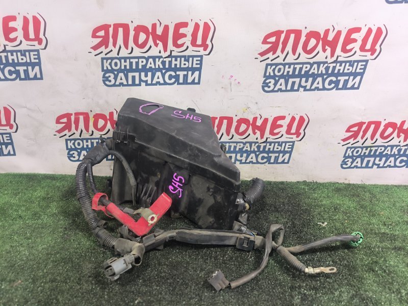 Блок предохранителей под капот SUBARU FORESTER SH5 EJ20 (б/у)