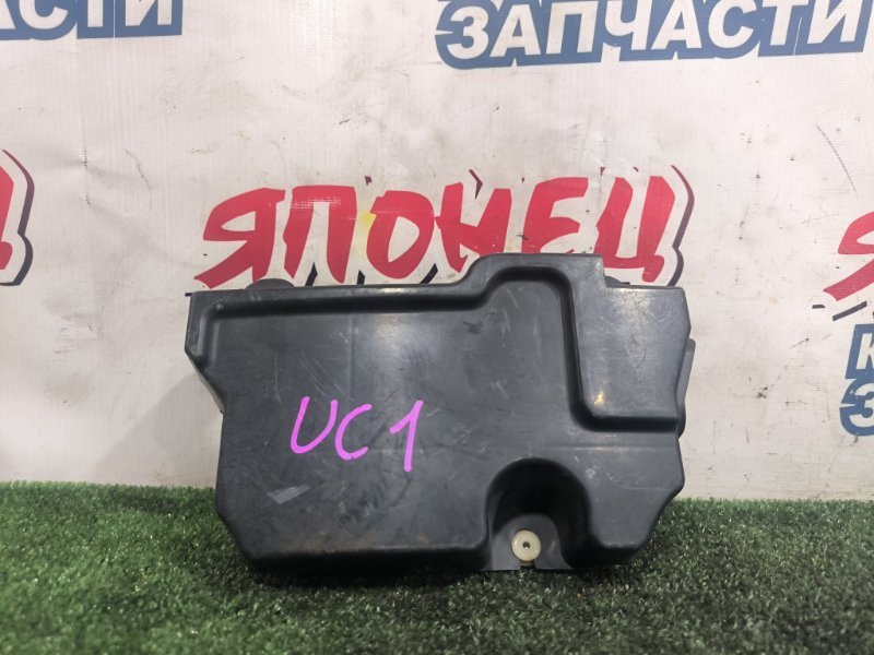 Накладка замка капота HONDA INSPIRE UC1 J30A (б/у)