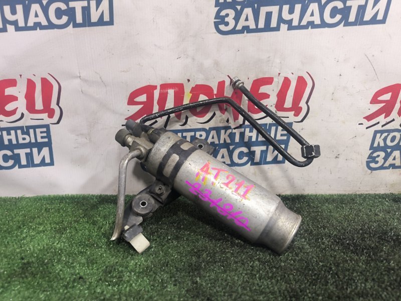 Осушитель кондиционера TOYOTA CALDINA AT211 7A-FE (б/у)