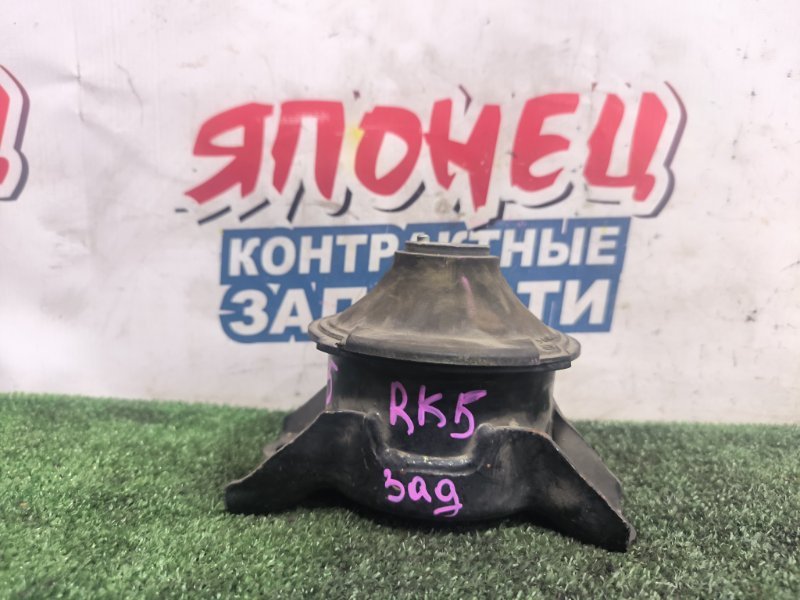 Подушка двигателя HONDA STEPWGN RK5 R20A правая (б/у)