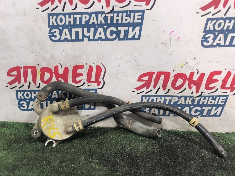 Теплообменник HONDA STEPWGN RK5 R20A (б/у)