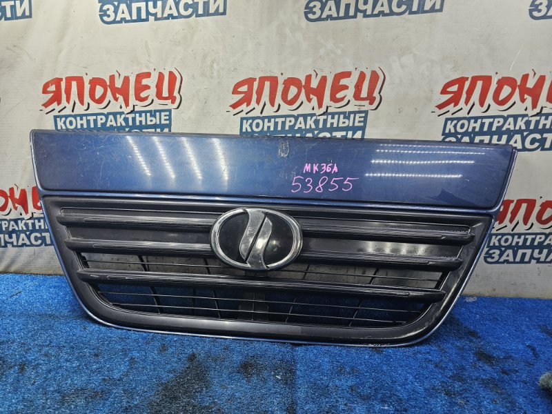 Решетка радиатора NISSAN DIESEL MK36A J07E (б/у)