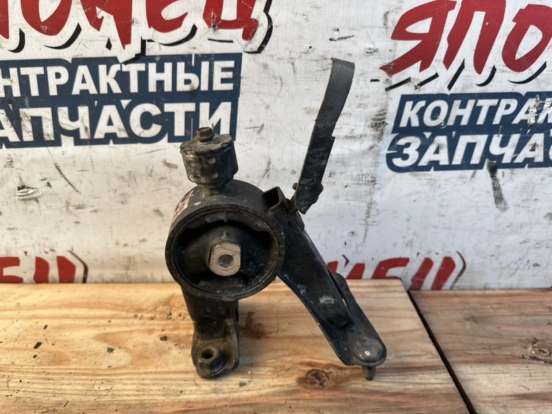 Подушка двигателя TOYOTA COROLLA RUMION NZE151 1NZ-FE задняя (б/у)