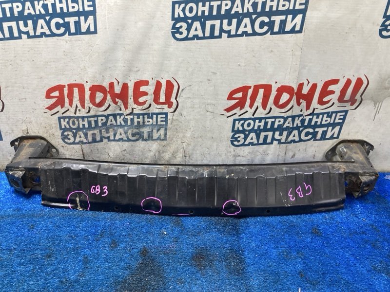 Усилитель бампера HONDA FREED GB3 L15A передний (б/у)