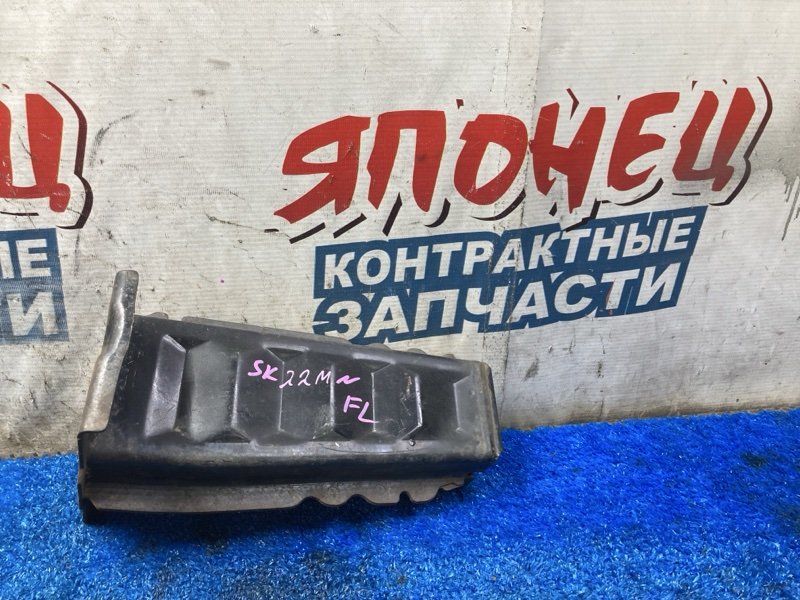 Усилитель бампера NISSAN VANETTE SKP2MN L8 передний левый (б/у)