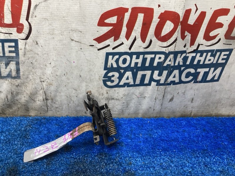 Замок капота TOYOTA COROLLA RUMION NZE151 1NZ-FE (б/у)