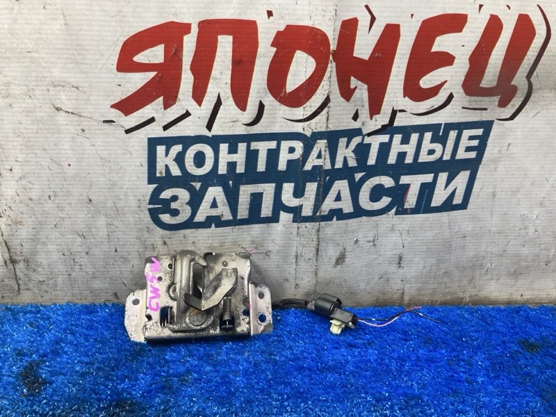 Замок капота MITSUBISHI OUTLANDER CW5W 4B12 (б/у)