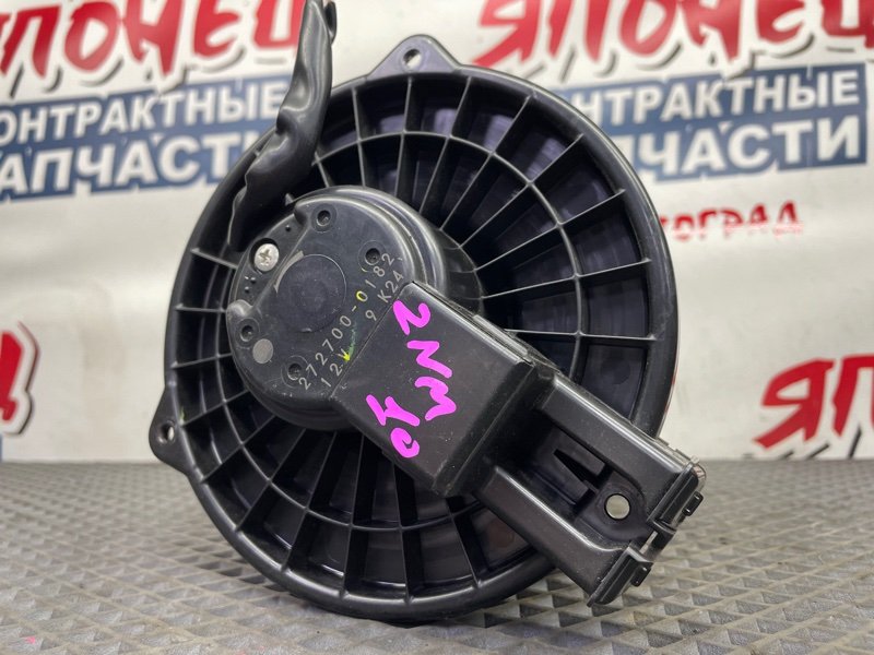 Мотор печки TOYOTA ISIS ZNM10 1ZZ-FE 2006 (б/у)