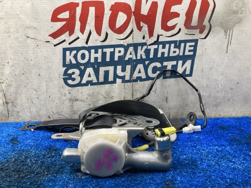 Ремень безопасности TOYOTA ISIS ZNM10 1ZZ-FE 2008 передний правый (б/у)