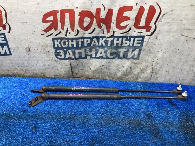 Амортизатор багажника NISSAN MARCH AK12 CR12DE (б/у)