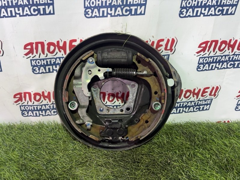 Механизм стояночного тормоза DAIHATSU TERIOS KID J111G EF-DEM задний правый (б/у)