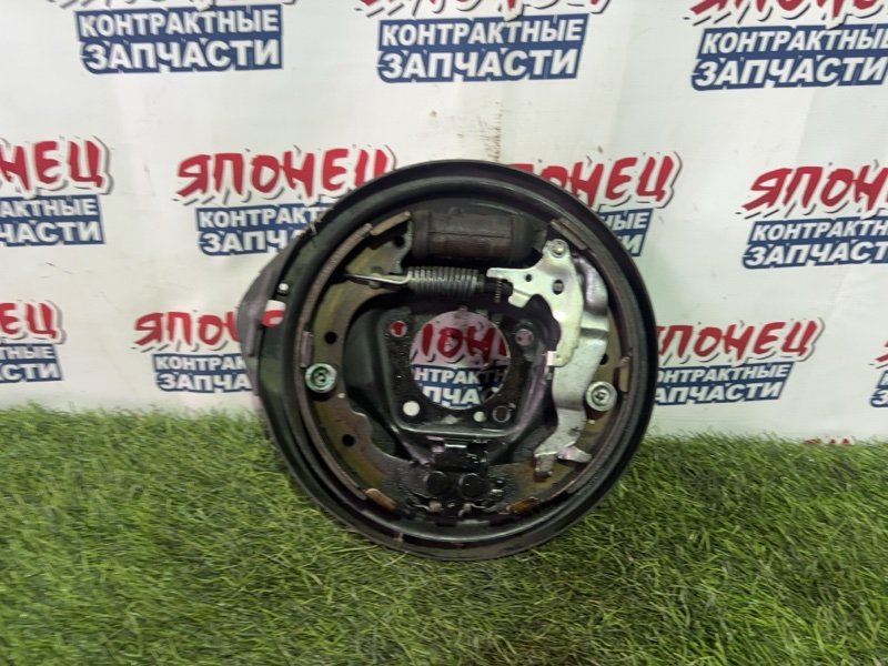 Механизм стояночного тормоза DAIHATSU TERIOS KID J131G EF-DEM задний левый (б/у)