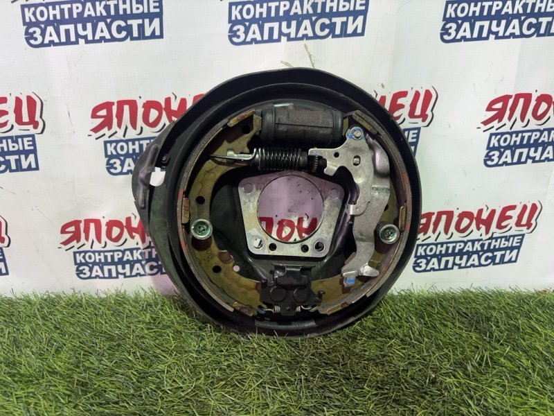 Механизм стояночного тормоза DAIHATSU TERIOS KID J111G EF-DEM задний левый (б/у)