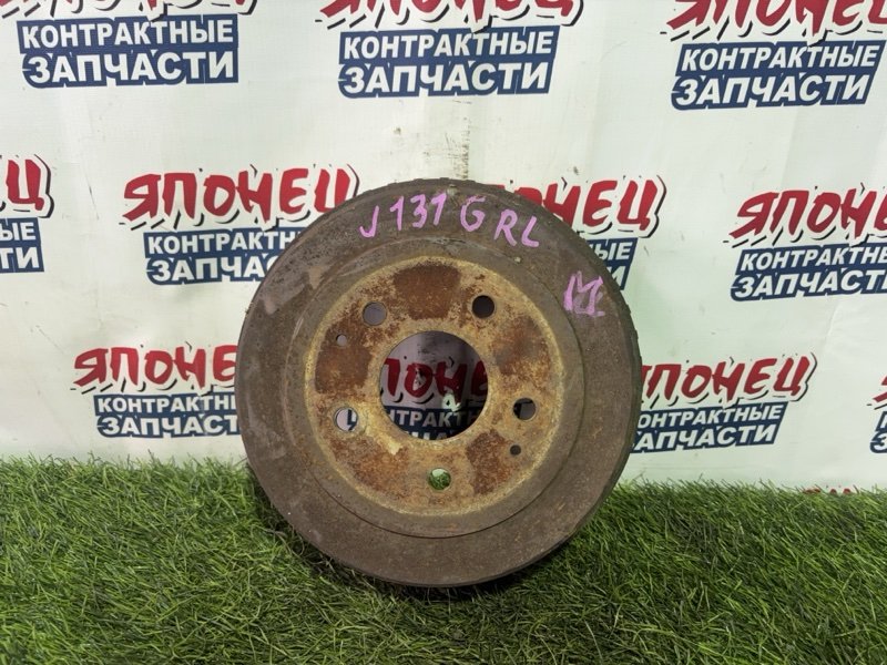 Тормозной барабан DAIHATSU TERIOS KID J131G EF-DEM задний (б/у)
