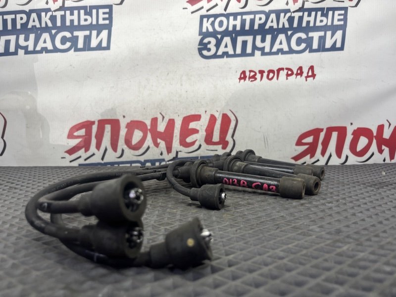 Комплект бронепроводов HONDA LOGO GA3 D13B 2001 (б/у)