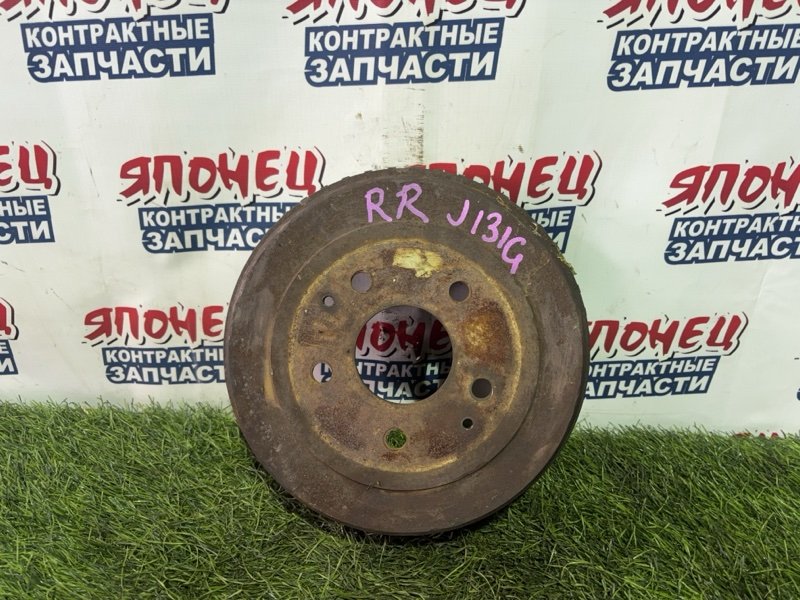 Тормозной барабан DAIHATSU TERIOS KID J131G EF-DEM задний (б/у)