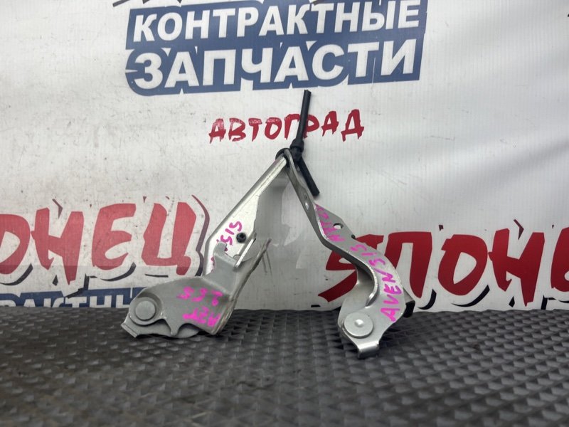 Петля капота TOYOTA AVENSIS AZT255 1AZ-FSE 2004 (б/у)