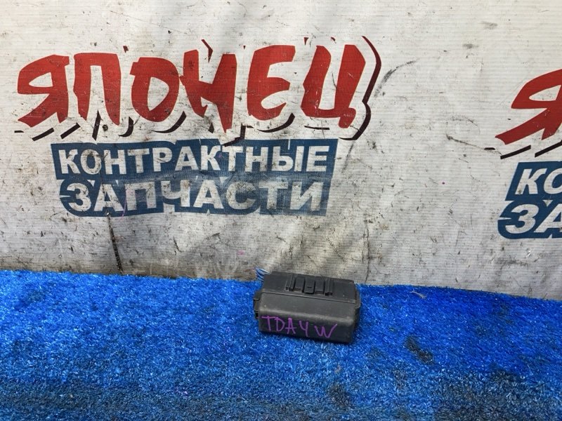 Блок предохранителей под капот SUZUKI ESCUDO TDA4W J24B (б/у)