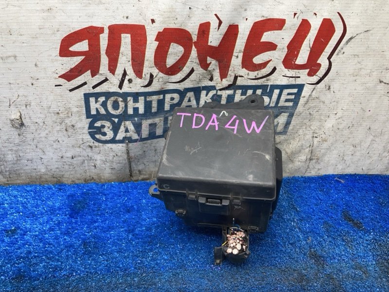 Блок предохранителей под капот SUZUKI ESCUDO TDA4W J24B (б/у)