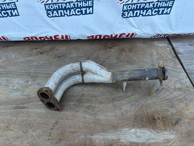 Приемная труба HONDA STEPWGN RF1 B20B (б/у)