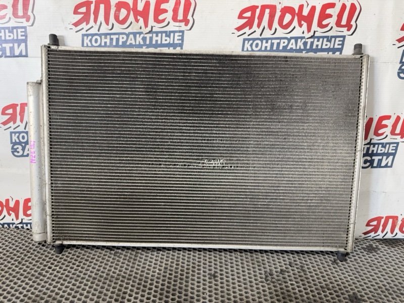 Радиатор кондиционера TOYOTA COROLLA RUMION NZE151 1NZ-FE 2009 (б/у)