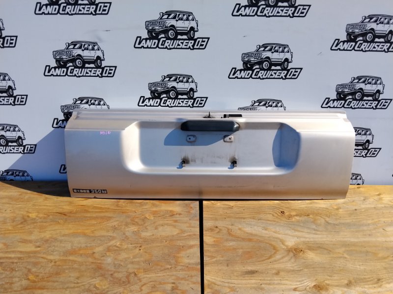 Дверь багажника TOYOTA LAND CRUISER HDJ81 1HD-FT (б/у)