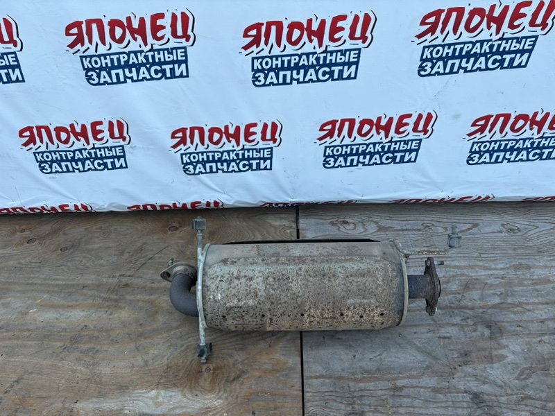 Глушитель NISSAN VANETTE SKP2MN L8 (б/у)