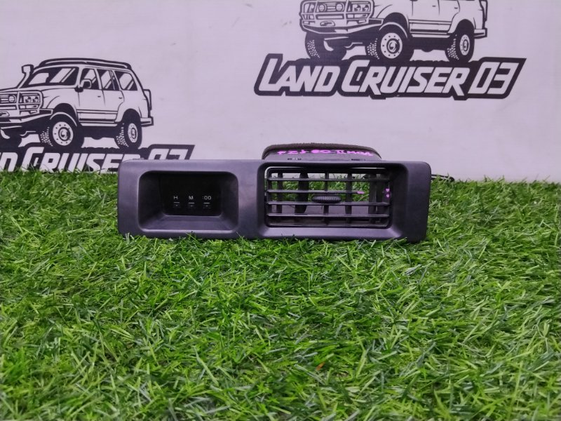 Часы TOYOTA LAND CRUISER HDJ81 1HD-FT (б/у)