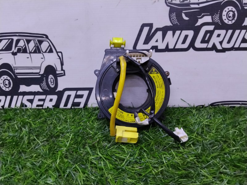 Шлейф-лента air bag TOYOTA LAND CRUISER PRADO RZJ95 3RZ-FE (б/у)