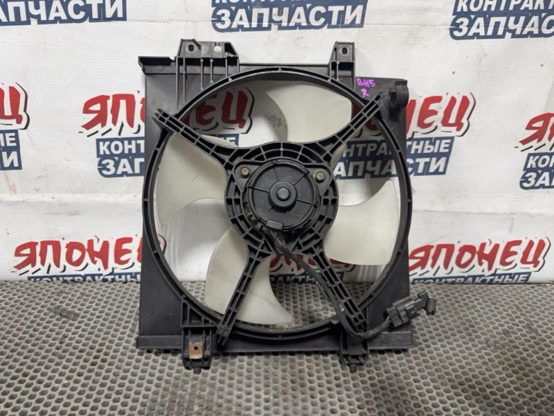Диффузор радиатора SUBARU LEGACY BH5 правый (б/у)