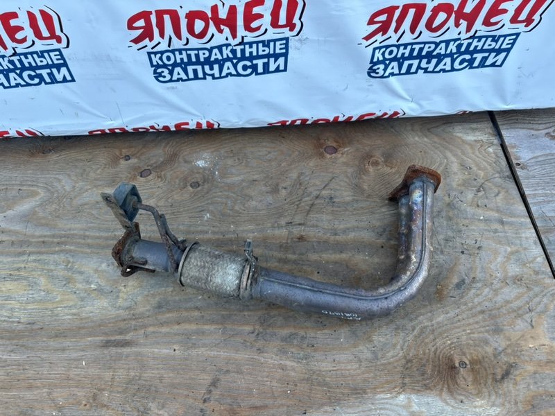 Приемная труба HONDA ODYSSEY RA7 F23A (б/у)