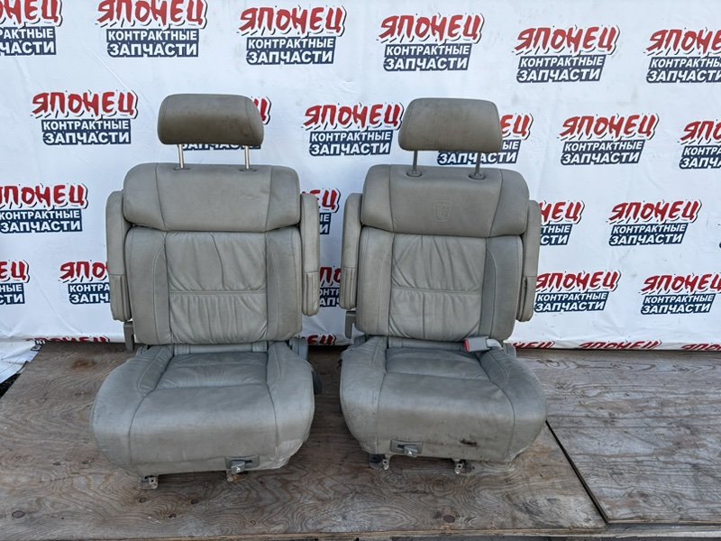 Сиденье NISSAN ELGRAND APWE50 VQ35DE (б/у)