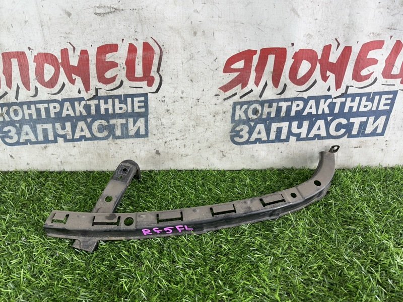 Планка под фару HONDA STEPWGN RF5 K20A передняя левая (б/у)