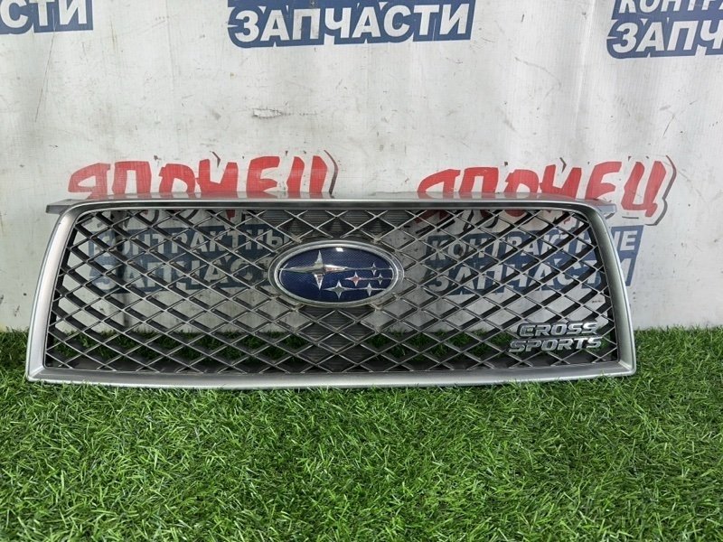 Решетка радиатора SUBARU FORESTER SG5 EJ20 (б/у)
