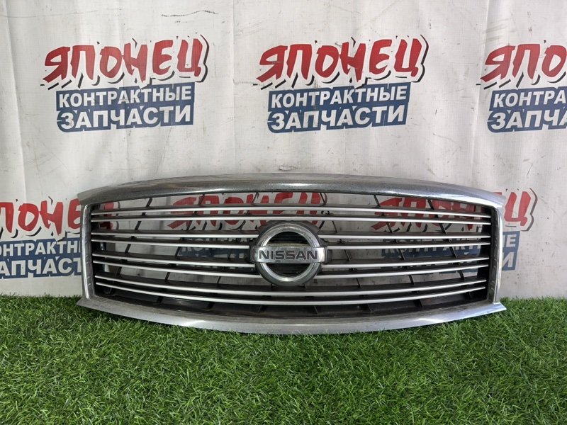 Решетка радиатора NISSAN FUGA KY51 VQ37VHR (б/у)